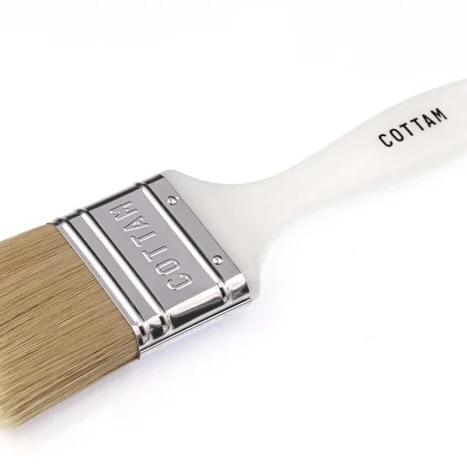 Source sound material of brush