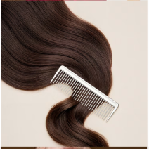 Source sound material of hair brushing
