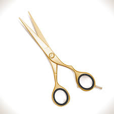 Source sound material of scissors