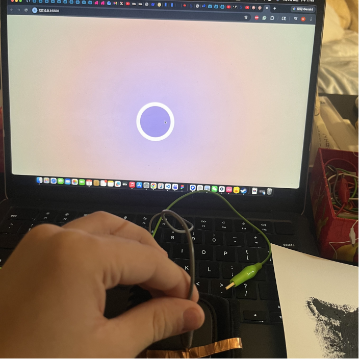 Activating screen