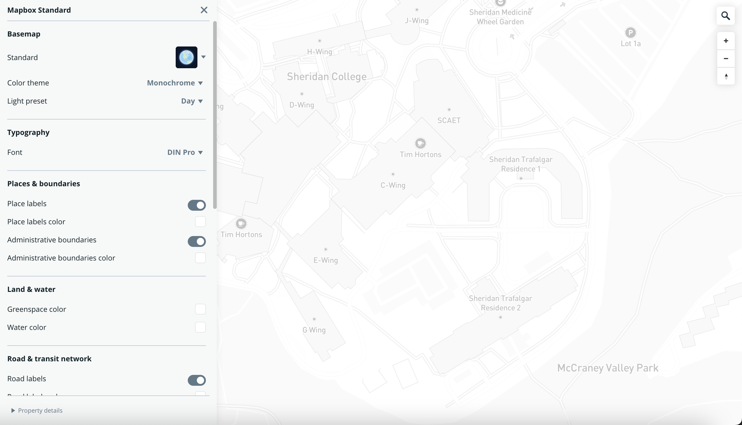 Exploration of Laser-Cut Maps and Data Maps