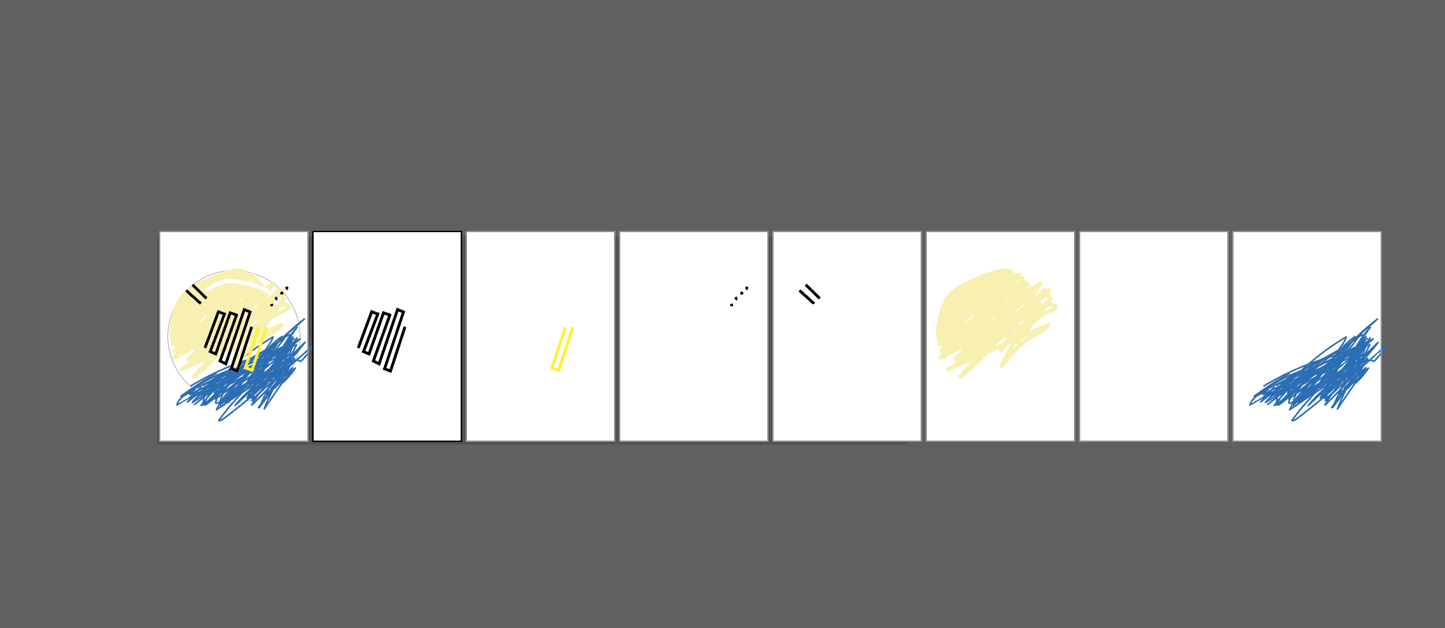 List of Layer Styles in AI 2